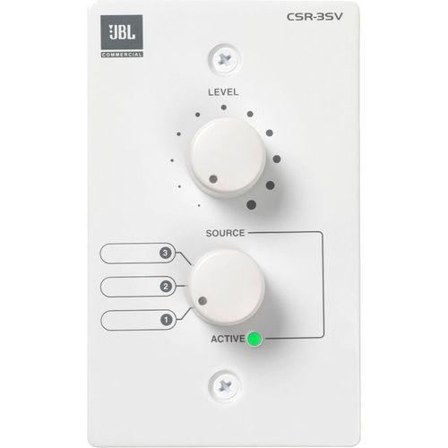 JBL CSR-3SV-WHT, - JBLCSR3SVWHTV