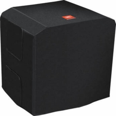 JBL Deluxe padded cover for SRX818SP w/ Casters - SRX818SP-CVR-DLX-WK4