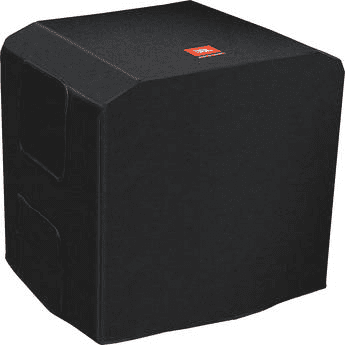 JBL Deluxe padded cover for SRX818SP w/ Casters - SRX818SP-CVR-DLX-WK4
