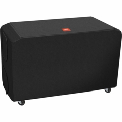 JBL Deluxe padded cover for SRX828SP w/ Casters - SRX828SP-CVR-DLX-WK4