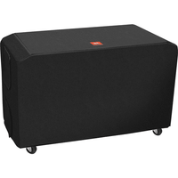 JBL Deluxe padded cover for SRX828SP w/ Casters - SRX828SP-CVR-DLX-WK4