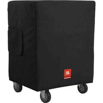 JBL Deluxe Padded Protective Cover for VRX918S w/ WK4S - VRX918S-SP-CVR-WK4