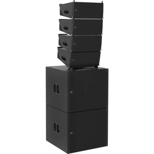 JBL Dual 6.5-inch Powered Line Array Loudspeaker - JBL-P3230MX