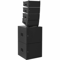 JBL Dual 6.5-inch Powered Line Array Loudspeaker - JBL-P3230MX