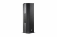 JBL Dual 8" 2-Way Loudspeaker System featuring CWT Crossfired Waveguide Technology (Black) - CWT128