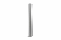 JBL (EN54 Life/Safety) Line array column, 100 cm tall, 16 2", - CBT 100LA-LS-WH