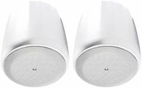 JBL Extended-Bass Pendant Spkr w 6-1/2", - C67P/T-WH