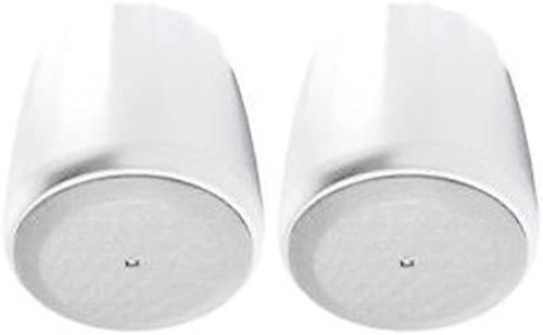 JBL 6.5" PREMIUM RBI PENDANT SPK, WHT (PRICE IS FOR A SINGLE UNIT, MUST BE ORDERED IN MULTIPLES OF 2) - C67P/T-WH
