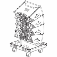 JBL Flight Case for SRX906LA - JBL-P3311MX