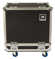 JBL Flight Case; Holds One VRX918S - JBL-FLIGHT-VRX918S