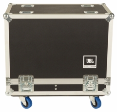 JBL Flight Case; Holds Two VRX932-LAP - JBL-FLIGHT-VRX932-LAP