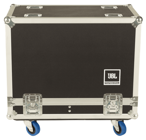 JBL Flight Case; Holds Two VRX932-LAP - JBL-FLIGHT-VRX932-LAP