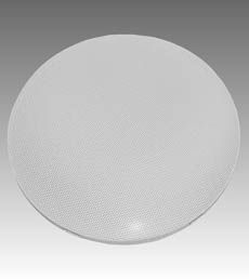 JBL High Humidity Ceiling Speaker Grille for Control 10 Series (white, pair) - MTC-14WG