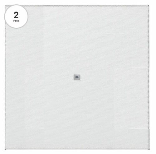 JBL HIGH HUMIDITY WTHR GRILLE 416(EA=2GRILLES) - JBL-MTC-416WG