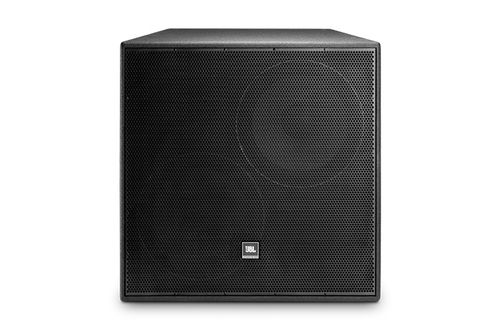 JBL High Output, Dual 15" Low-Frequency / Subwoofer Loudspeaker - PD525S