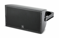 JBL High Power 2-Way All Weather Loudspeaker with 1 x 12" LF (Black) - AW266-BK