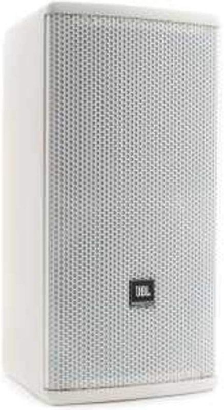 JBL Two-way full range loudspeaker (white), - AM7212/66-WH