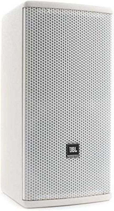 JBL Two-way full range loudspeaker (white), - AM7215/64-WH