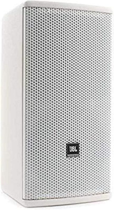 JBL Two-way full range loudspeaker (white), - AM7215/66-WH