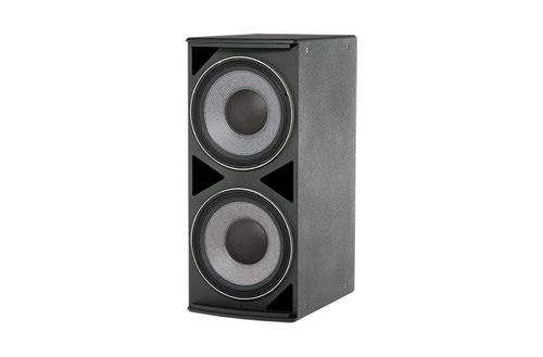 JBL High Power Dual 15" Subwoofer - ASB6125