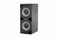 JBL High Power Dual 15" Subwoofer (White) - ASB6125-WH