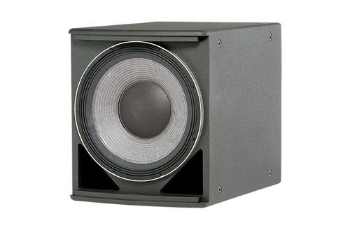 JBL High Power Single 15" Subwoofer (White) - ASB6115-WH
