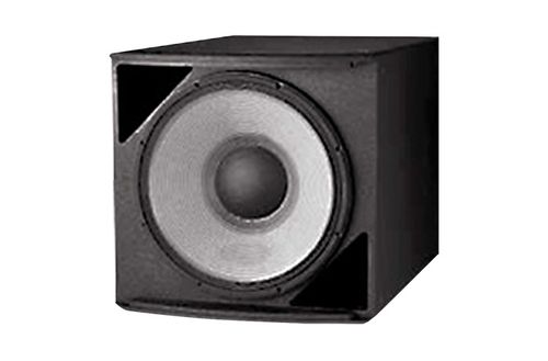JBL High Power Subwoofer 1 x 18" 2242H SVG Driver - ASB6118