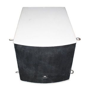 JBL High Power Subwoofer 1 x 18" 2242H SVG Driver (White) - ASB6118-WH