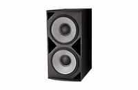JBL High Power Subwoofer 2 x 18" 2242H SVG Driver (White) - ASB6128-WH