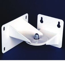 JBL Intellivox Swivel Wall Bracket  45�, RAL9010 - IVX-806618