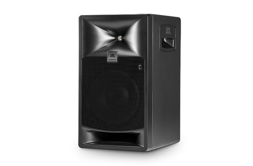 JBL JBL 7 Series 8-inch Bi-amplified Master Reference Studio Monitor, - 708P