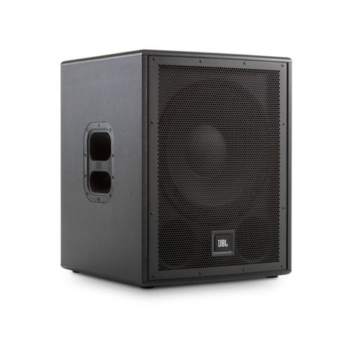 JBL JBL IRX115S 15" Powered Subwoofer, - JBL-IRX115S-NA