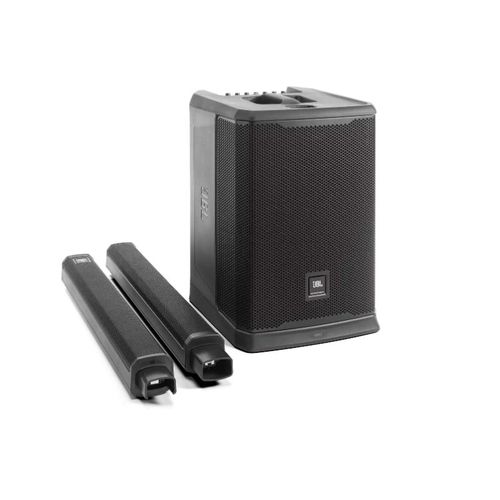 JBL JBL PRX ONE Powered Column PA Speaker, - JBL-PRX ONE-NA