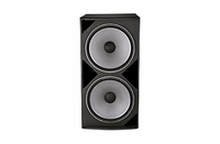 JBL Medium Power Subwoofer 2 x 18" 2043H Drivers - ASB4128