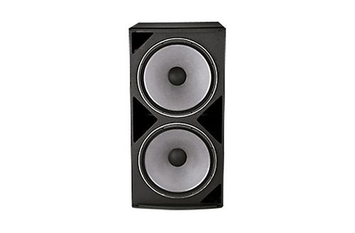 JBL Medium Power Subwoofer 2 x 18" 2043H Drivers (White) - ASB4128-WH