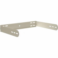 JBL Overhead Suspension Ceiling Bracket for AE Series Speakers (White) - OSB-1-WH