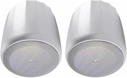 JBL 8' PENDANT SUBWOOFER, WHT (PRICE IS FOR A SINGLE UNIT, MUST BE ORDERED IN MULTIPLES OF 2) - C60PS/T-WH