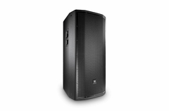 JBL Powered 15" three-way system, wood cabinet, pole mount, M10 suspension points, - PRX835W