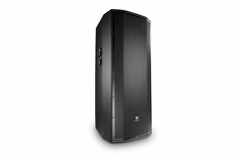 JBL Powered dual 15" two-way system, wood cabinet, M10 suspension points, - PRX825W
