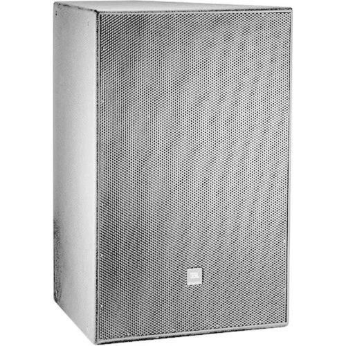 JBL Dual 12-inch 3-Way Horn-Loaded Speaker with 40 x 30 Horn (White) - PD6322/43-WH
