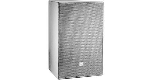 JBL Dual 12-inch 3-Way Horn-Loaded Speaker with 60 x 40 Horn (White) - PD6322/64-WH