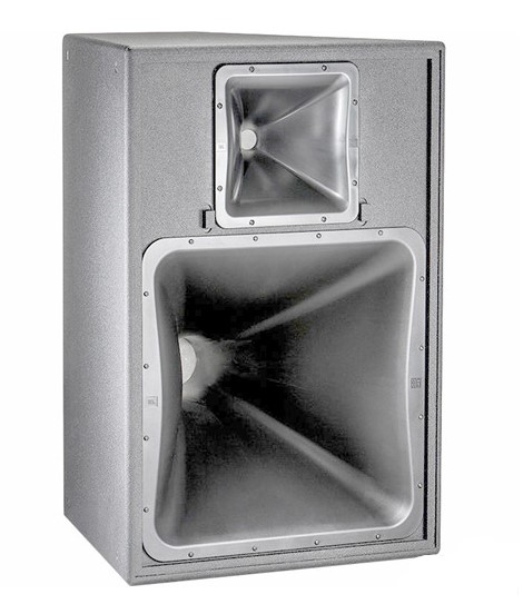 JBL Two-way mid-high horn-loaded loudspeaker (white) - PD6200-43-WH
