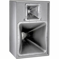 JBL 8-inch 2-Way Horn-Loaded Speaker with 60 x 40 Horn (White) - PD6200/64-WH