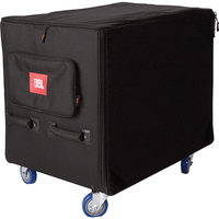 JBL Rolling Sub Transporter Bag for VRX918S - VRX918S-STR