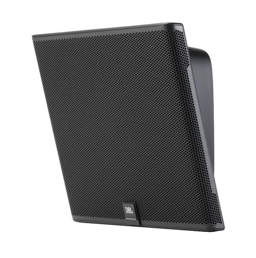 JBL Sleek, Low-Profile On-Wall Loudspeaker (PRICE IS FOR A SINGLE UNIT, MUST BE ORDERED IN MULTIPLES OF 2)- JBL-SLP12/T-BK