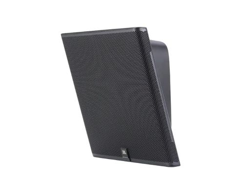 JBL Sleek, Low-Profile On-Wall Loudspeaker (PRICE IS FOR A SINGLE UNIT, MUST BE ORDERED IN MULTIPLES OF 2) - JBL-SLP14/T-BK