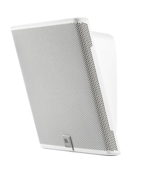 JBL Sleek, Low-Profile On-Wall Loudspeaker (White) (PRICE IS FOR A SINGLE UNIT, MUST BE ORDERED IN MULTIPLES OF 2)- JBL-SLP12/T-WH