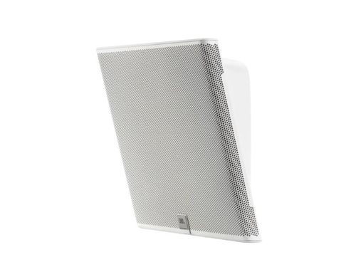 JBL Sleek, Low-Profile On-Wall Loudspeaker (White) (PRICE IS FOR A SINGLE UNIT, MUST BE ORDERED IN MULTIPLES OF 2) - JBL-SLP14/T-WH