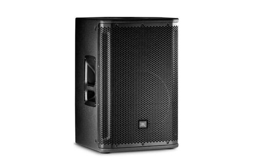 JBL SRX812 is a two-way full range speaker with a 12 woofer, - SRX812