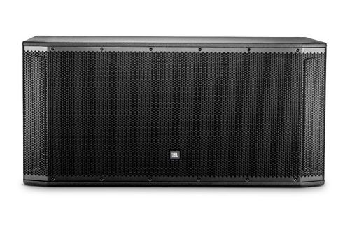 JBL SRX828S is a dual 18” subwoofer for concert, touring, or installed use., - SRX828S